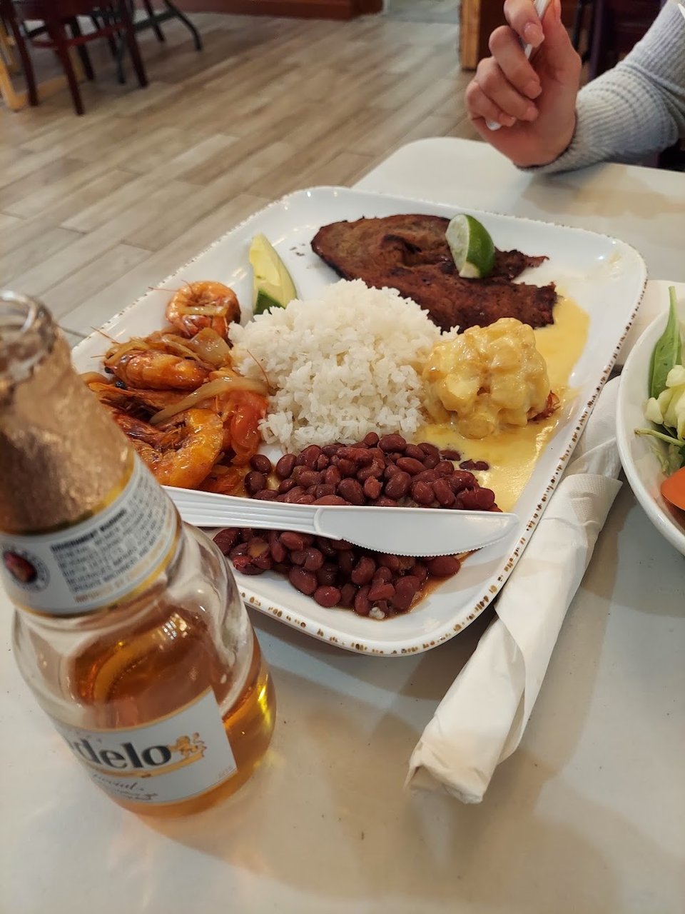 Bandeja Montañera