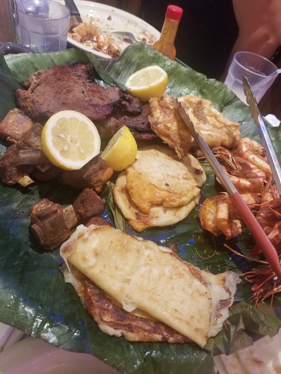 Parrillada A la Comalapa