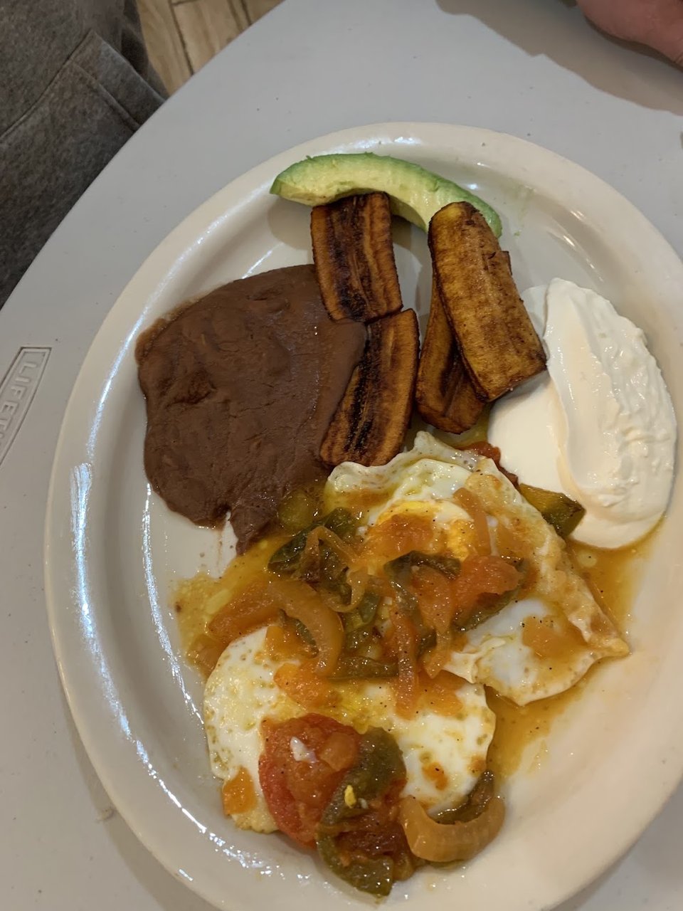 Huevos Rancheros