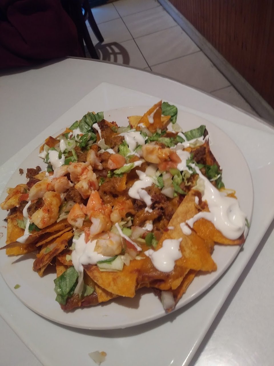Nachos Especial