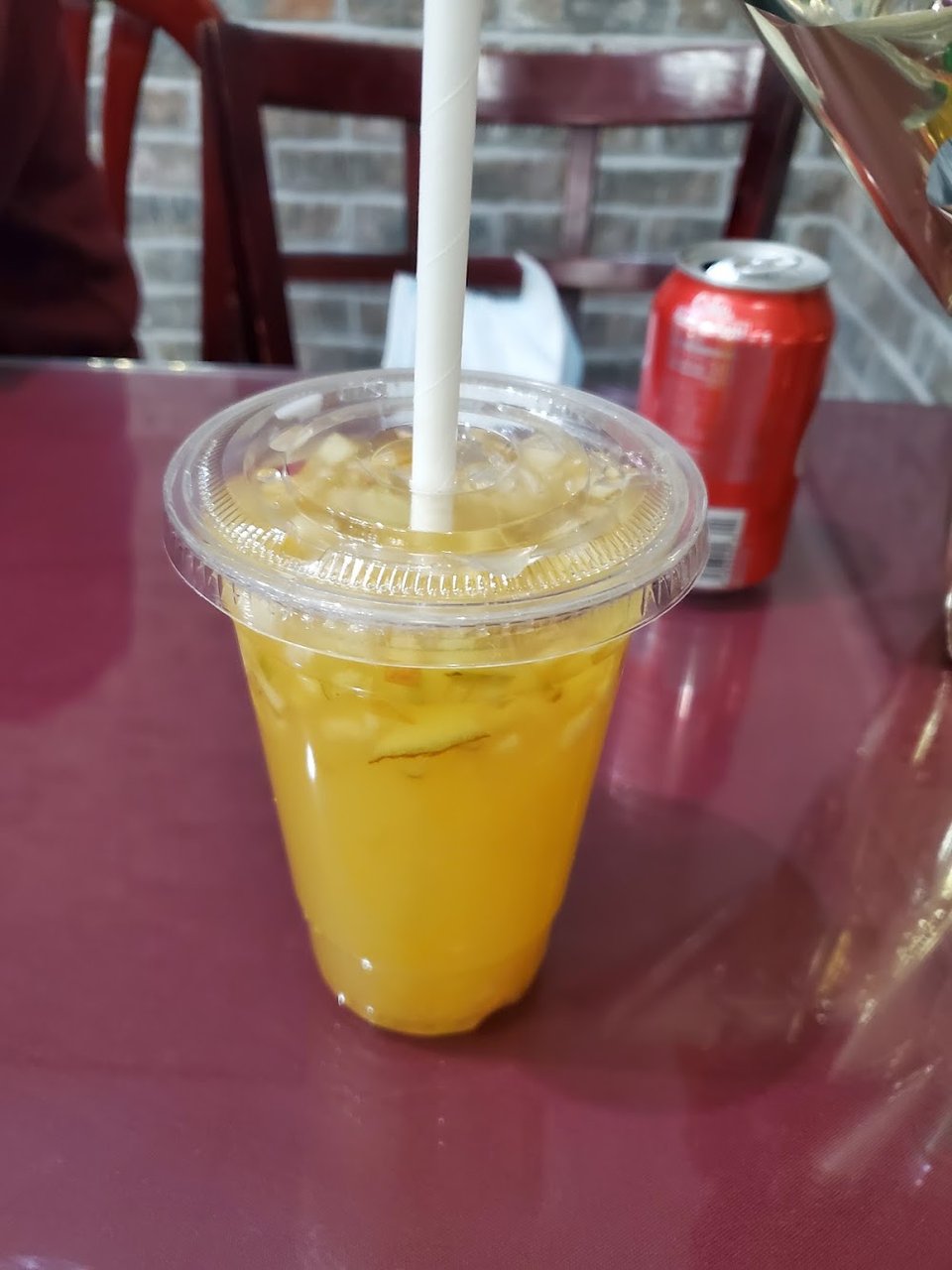 Coconut Juice