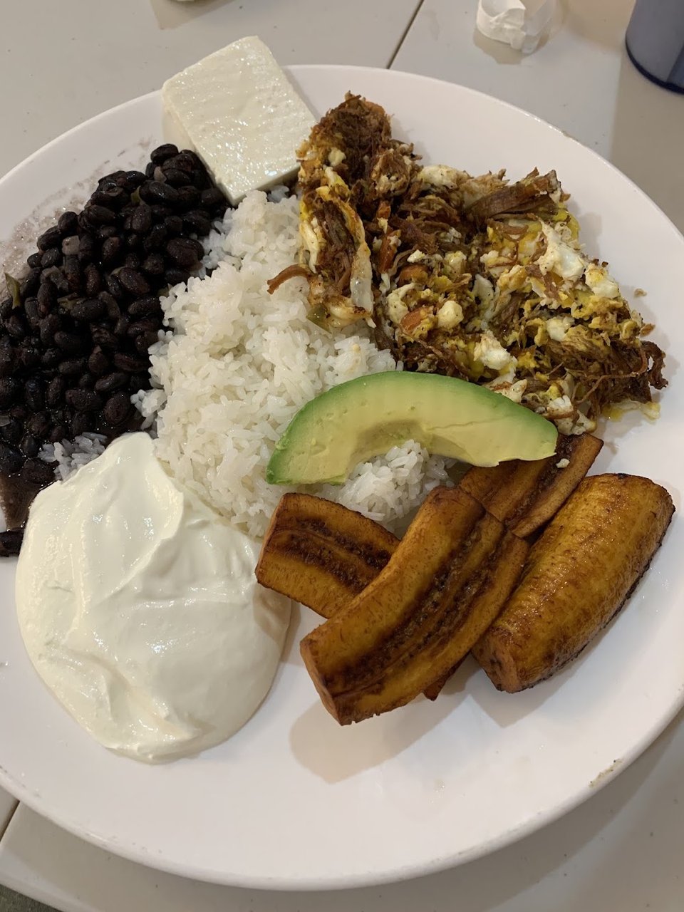 Pabellon Breakfast