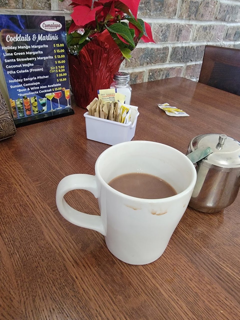 Hot Chocolate