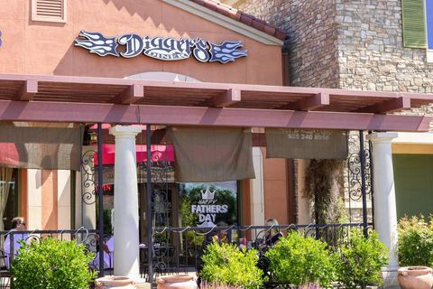 Digger's Diner - Brentwood